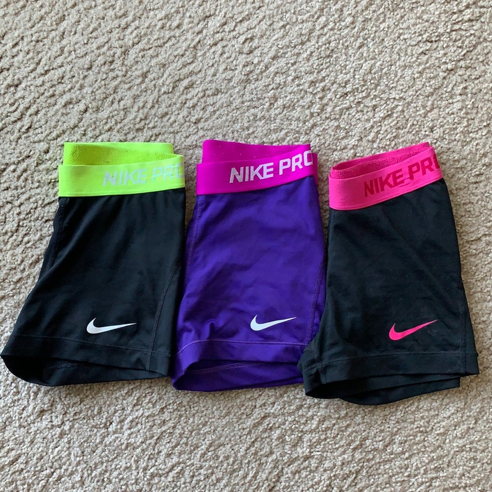 Nike Pro Shorts